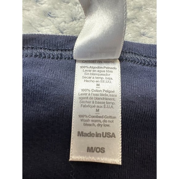 American Apparel Shirt Youth Medium Oh Baby I Like Is Raw Sushi Graphic Tee - Picture 4 of 8